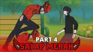 SAYAP MERAH PART 4 - Animasi Drama Series