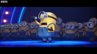 [Minions] Minions cất tiếng hát từ núi rừng, với giai điệu huyền ảo, chúng ta cùng lắng nghe nhé