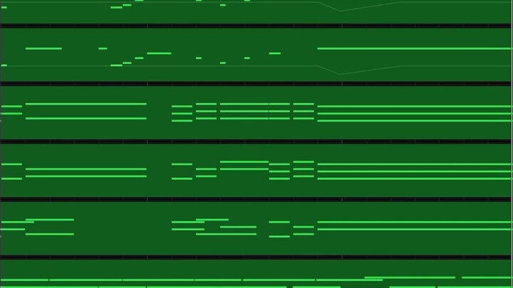 [GarageBand] Thám Tử Lừng Danh Conan bgm-"Tôi là học sinh trung học thám tử Kudo Shinichi"