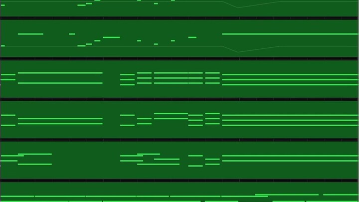 [GarageBand] Detective Conan bgm-"I am the high school detective Kudo Shinichi"