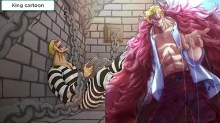 Tiền truy nã của DRACULE MIHAWK, BOA HANCOCK, BUGGY, WEEVIL, DOFLAMINGO [One Piece Chapter 957] p7