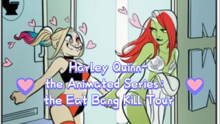 【毒哈】Harley's my best friend