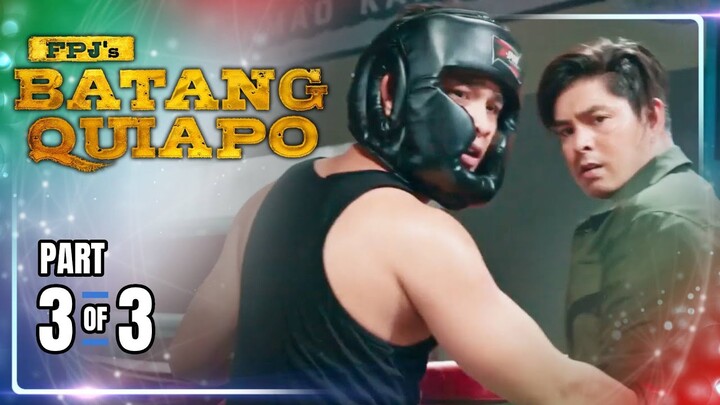 FPJ's Batang Quiapo | Episode 351 (3/3) | June 20, 2024