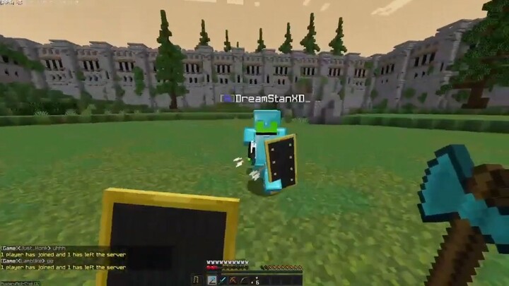 Xoroiki Vs DreamStanXD_