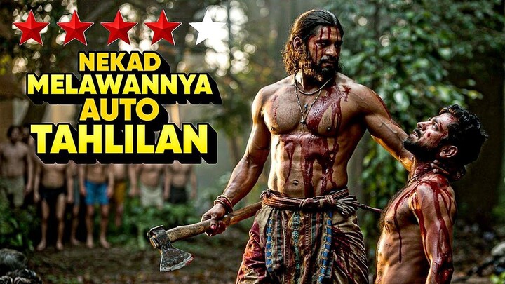 ORANG INI TERLAHIR UNTUK BERPERANG ‼️