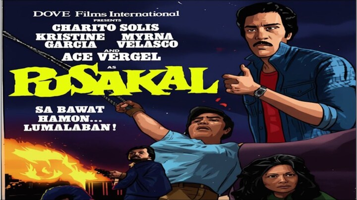 PUSAKAL 1984 // ACE VERGEL
