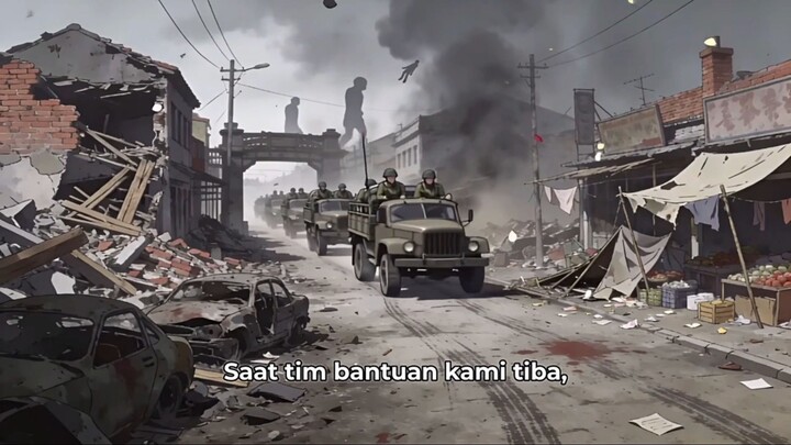 Arwah Mayat Hidup Raja Abadi Eps.14 - Sub Indo