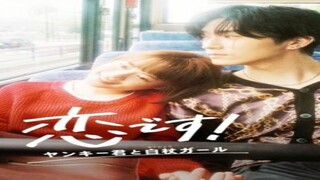 It's Love Yankee-kun and White Cane Girl Episode - 02