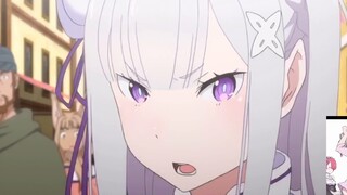 [EMT] Emilia is such a bad woman