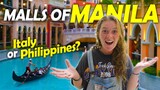 The Malls Of MANILA: A Rainy Day In The Philippines