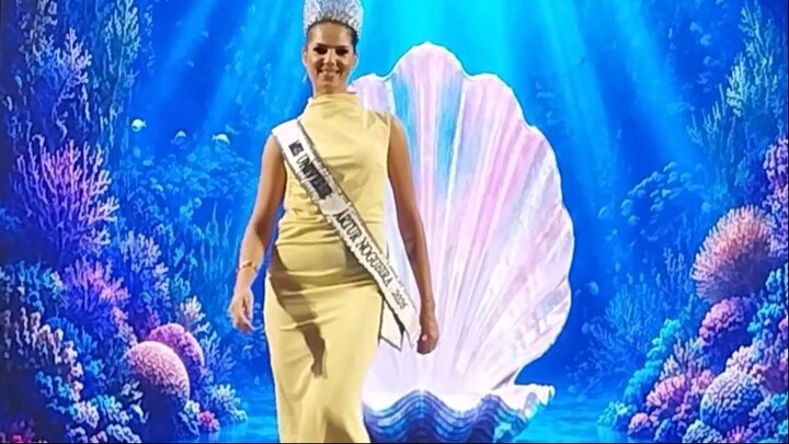 ÍRIS CUSTÓDIO - MISS UNIVERSE ARTUR NOGUEIRA 2026 no Miss Artur Nogueira Mirim 2026