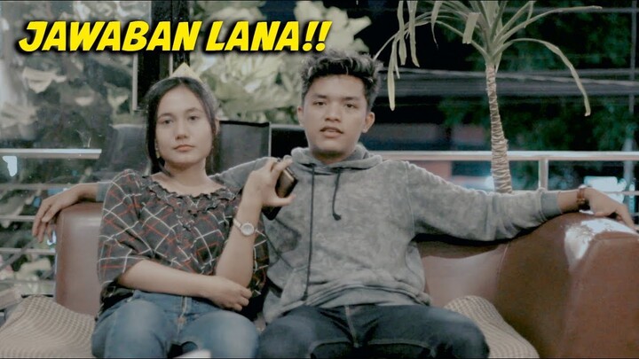 JAWABAN LANA!! KLARIFIKASI SINGKAT ATAS LAMARAN AWAN KINTON SEMOGA MENJAWAB RASA PENASARAN KALIAN