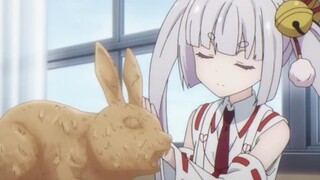 好像要一个白毛萝莉师傅