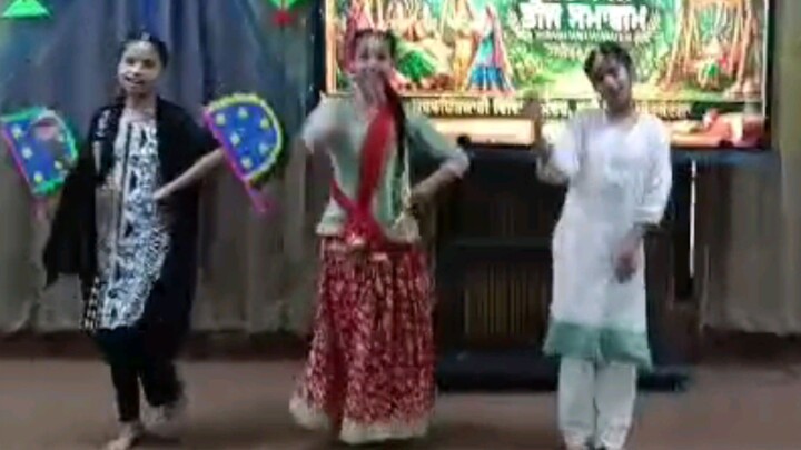 My Daughter Dance performance