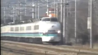 のりもの博物館 JR電車③ 特急形