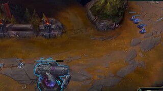 Teleport jump tutorial: You can get off the car midway! Support the enemy at any time!