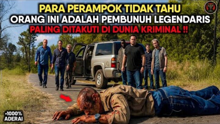 Pria Yang Kalian Siksa Ternyata Mantan Pembunuh Bayaran Paling Ditakuti Di Dunia - Alur Cerita Film