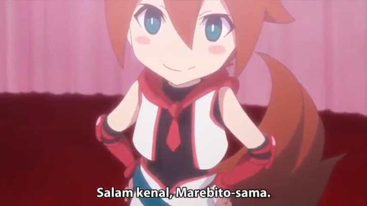 KERING PUN KERINGLAH !! KETIKA MASUK ISEKAI MALAH DISURUH: BUAT KETURUNAN‼️