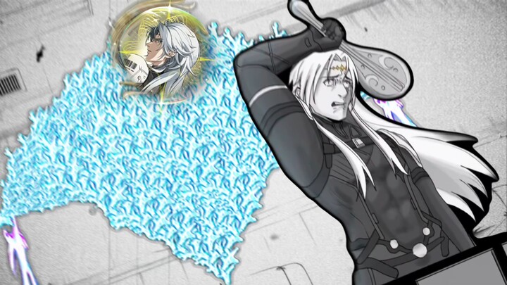 "Everyone, come back and redraw!"