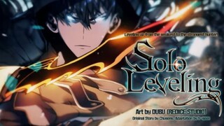 REVIEW:Anime Solo Leveling Episode 1 (part2)