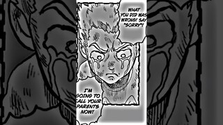COSMIC GAROU EDIT #onepunchman