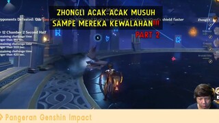 Kedantangan Spiral Impact Alias Rilis (Part 2) - Genshin Impact Indonesia