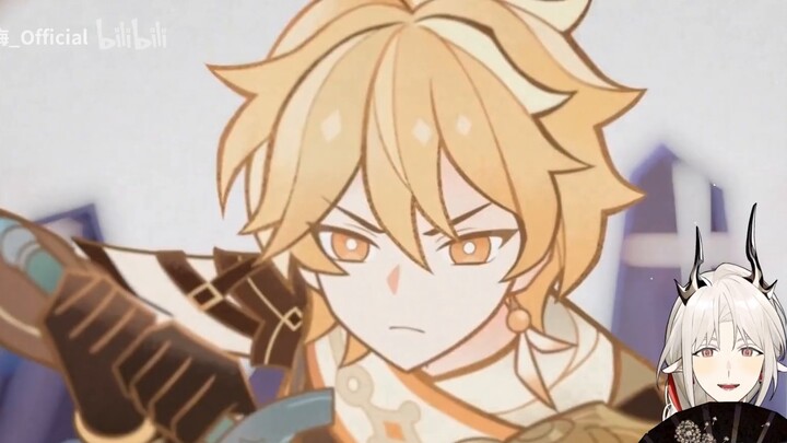 What an explosive experience when boys sing opera ❤️ "Goddess Split View" opera cover