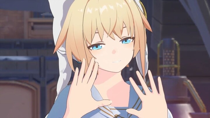 หลิงเป่าใส่เสื้อผ้าเยอะทุกวัน วันนี้ลองลุคสดชื่นดูบ้าง!