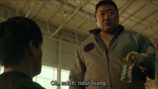 BADLAND HUNTERS (2024) FULL HD SUB INDO