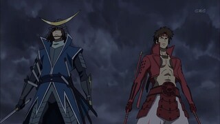 Sengoku Basara || Eps. 11