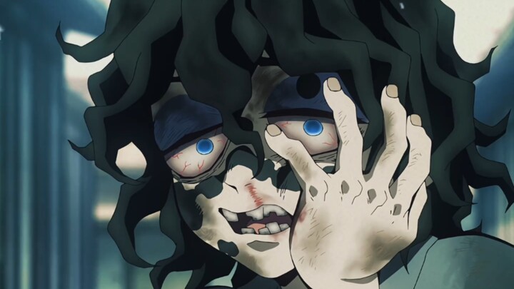 If it had been Giyu instead of Doma, would the ending have turned out differently?