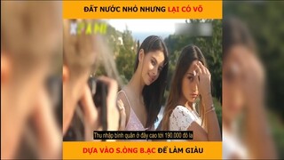 Đất nước chỉ có giới siêu giàu là nước nào | LT Review