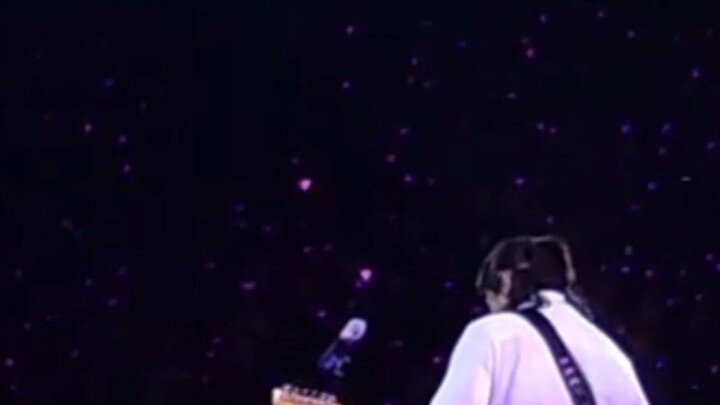 DAY6 Throwback, 250831 The DECADE in Goyang Stadium (Fancam extension section)