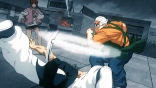 EPIC PARAH! YAKIN PEMBUNUH BAYARAN BIASA MAU LAWAN SAKAMOTO ☠️☠️