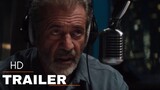 On the Line - Official Trailer 2022 Mel Gibson