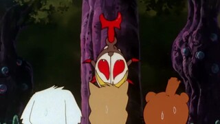 Ganbaruger episode 22