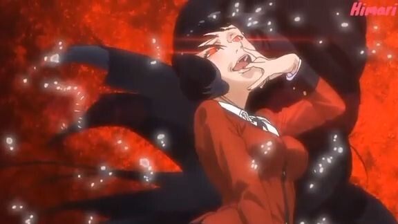 [Anime AMV] Jabami Yumeko - Sweet But Pysco