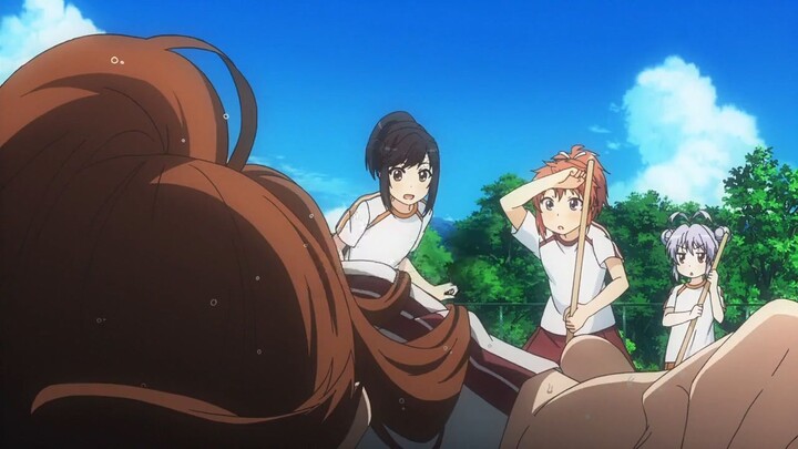 Non Non Biyori Repeat ภาค2 ตอนที่ 5 ซับไทย
