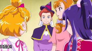 Những Chiến Binh Phù Thủy Xinh Đẹp|tập 11|thuyết minh