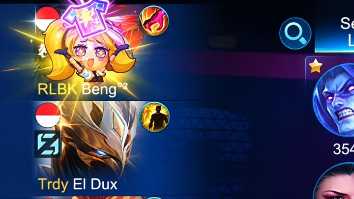 KETIKA ADA YANG PINJEMIN SKIN