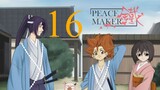 Peace Maker Kurogane - 16