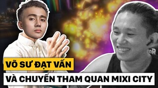 (GTA V #4) Đón võ sư Đạt Vấn đến Mixicity, và chuyến thăm quan để đời