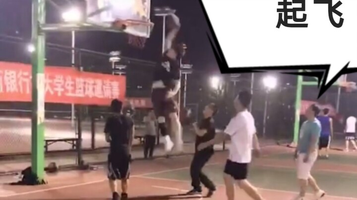 Thời hoàng kim: Vừa ném vừa úp rổ