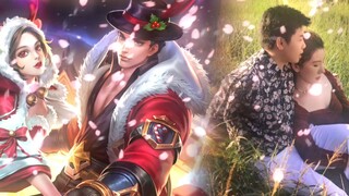 Khi nhân vật trong game bước vào đời thực, cô ấy chính là người mà tôi sẽ sánh bước bên nhau cả đời.