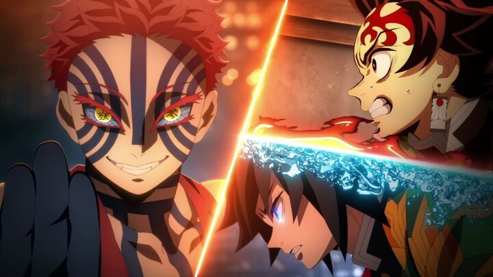 KIMETSU NO YAIBA INFINITY CASTLE