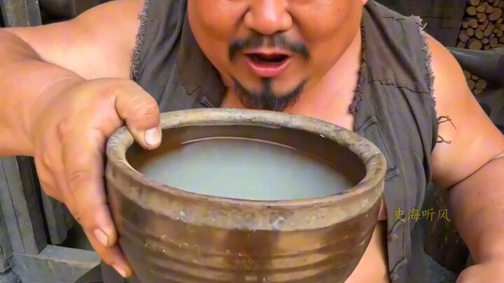 Menikmati secara mendalam satu hari seorang pandai besi Dinasti Qing #kisahsejarah #kisahtokoh #imme