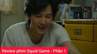 Review phim : Squid game #1