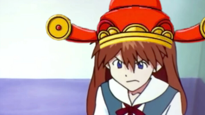 Selamat atas kemakmuranmu, tapi Asuka