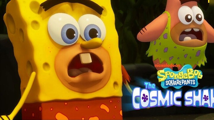 [Bingkai 4K60] Trailer resmi "SpongeBob SquarePants: Swinging Universe" | Akan diluncurkan di platfo