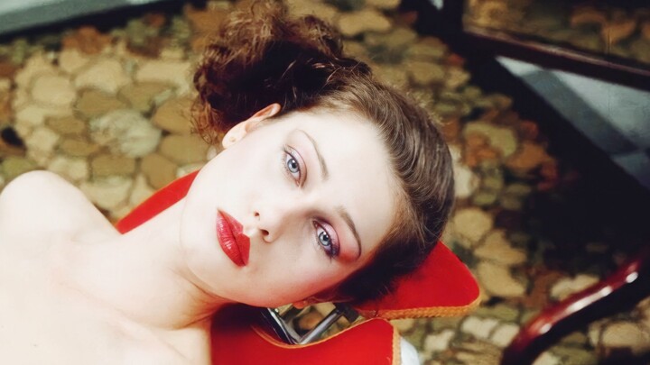 Isabel Ellis My O, sadness makes you beautiful and shining ‖ Unpopular